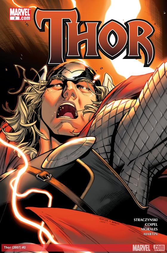 Thor (2007) #2