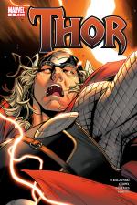 Thor (2007) #2 cover