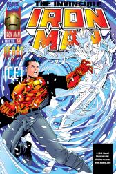 Iron Man #328 