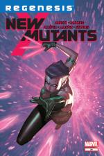 New Mutants (2009) #34 cover
