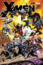X-Men (2010) #29 cover
