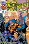 Fantastic Four (1998) #17 Cover