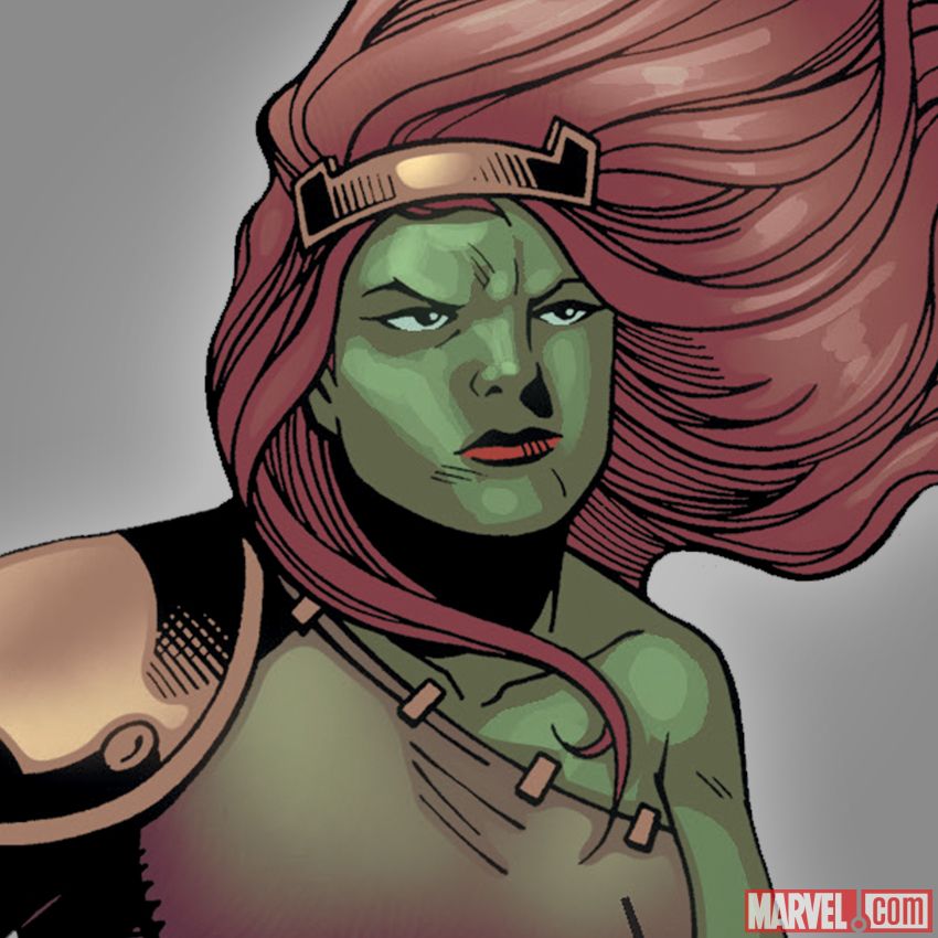 She-Hulk (Lyra)