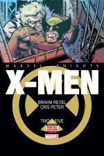 Marvel Knights: X-Men (2013) #2 cover