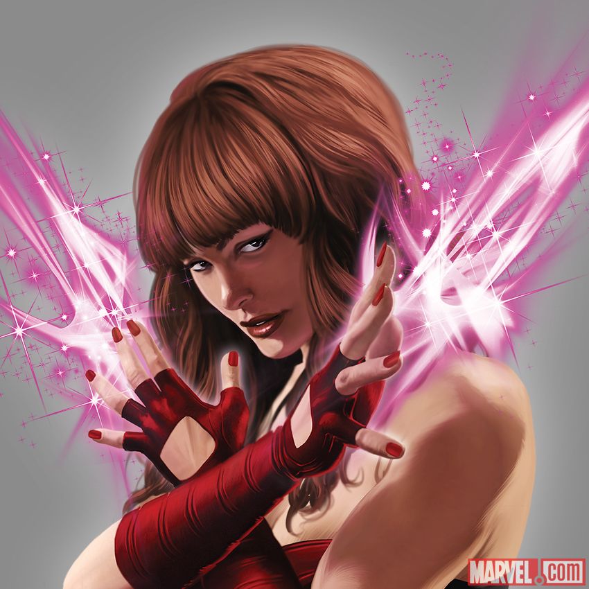 Scarlet Witch (Ultimate)