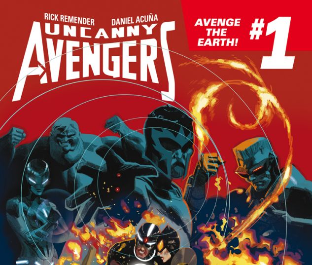 UNCANNY AVENGERS 18.NOW (ANMN, WITH DIGITAL CODE)