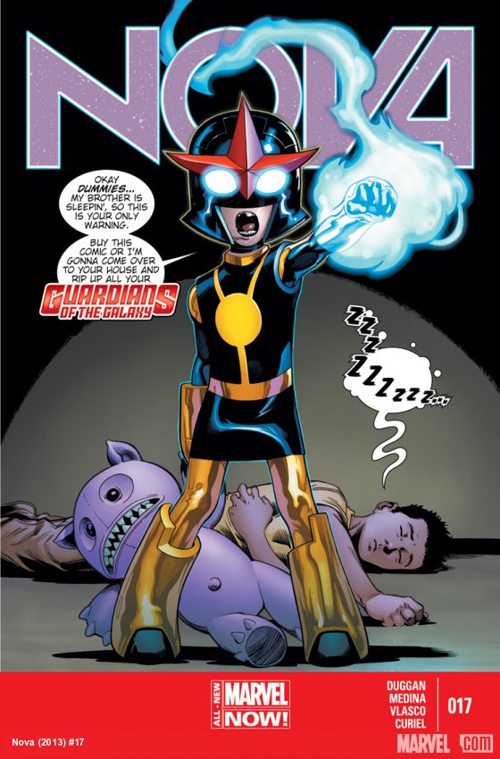 Nova (2013) #17