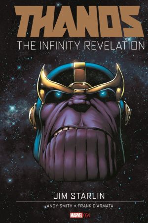 Thanos: The Infinity Revelation (2014) Thanos: The Infinity Revelation (2014)