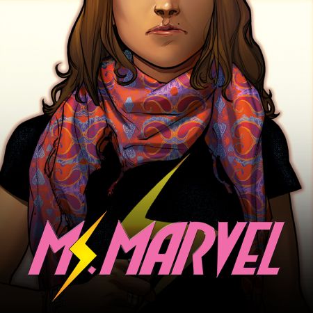 Ms. Marvel (2014 - 2015)