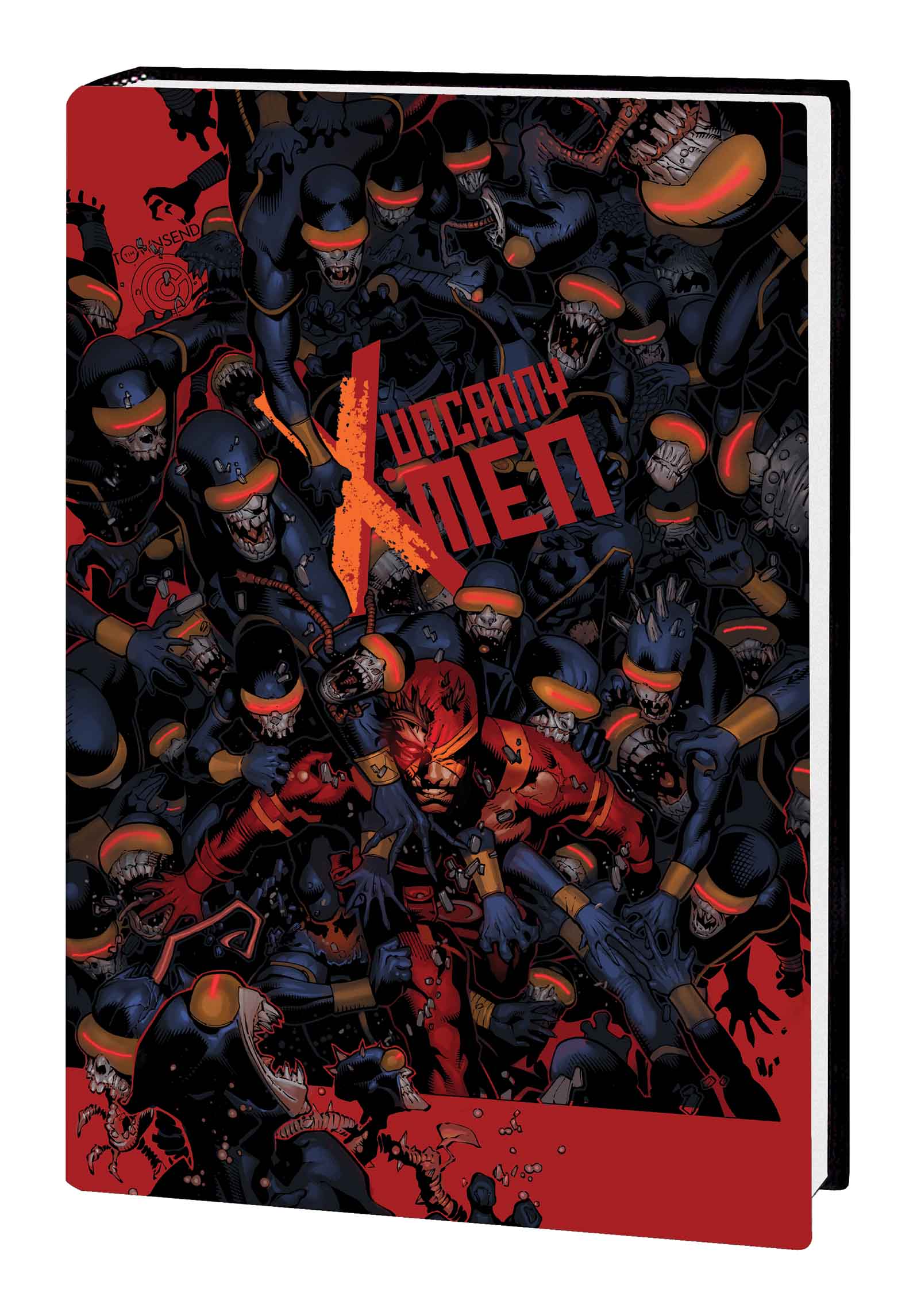 Uncanny X-Men Vol. 5: The Omega Mutant (Hardcover)