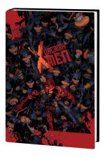 Uncanny X-Men Vol. 5: The Omega Mutant (Hardcover) cover
