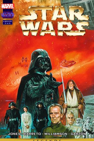 Star Wars: A New Hope - Special Edition #3 