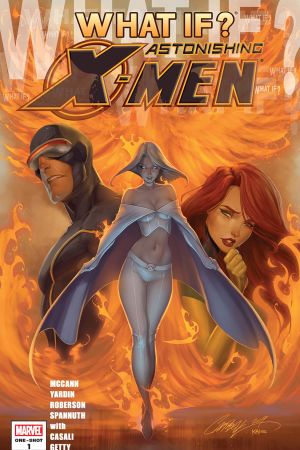 What If? Astonishing X-Men #1 