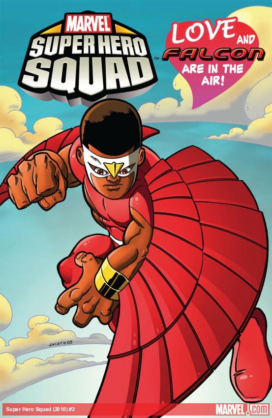 Super Hero Squad (2010) #2