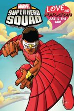 Super Hero Squad (2010) #2 cover
