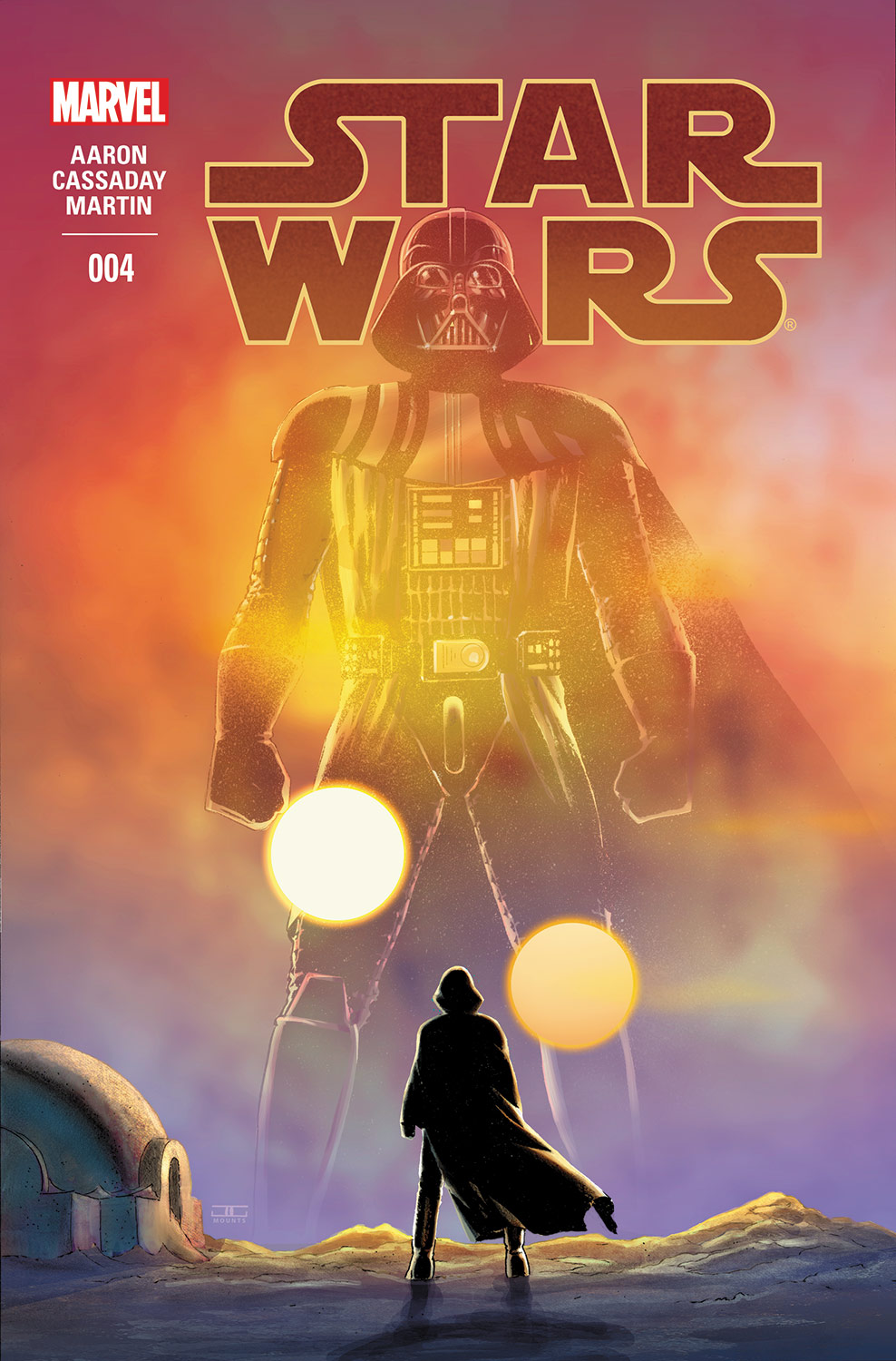 Star Wars (2015) #4