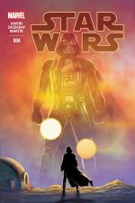 Star Wars (2015) #4 cover