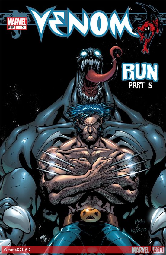 Venom (2003) #10