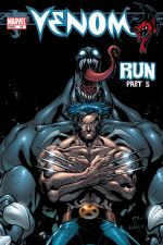 Venom (2003) #10 cover
