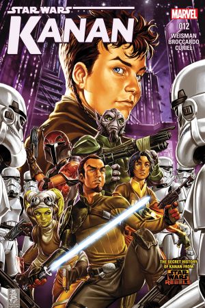 Kanan - The Last Padawan (2015) #9 | Comic Issues | Marvel