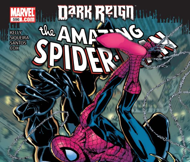 Amazing Spider-Man (1999) #596