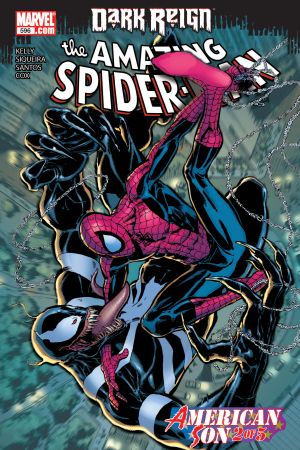 Amazing Spider-Man #596