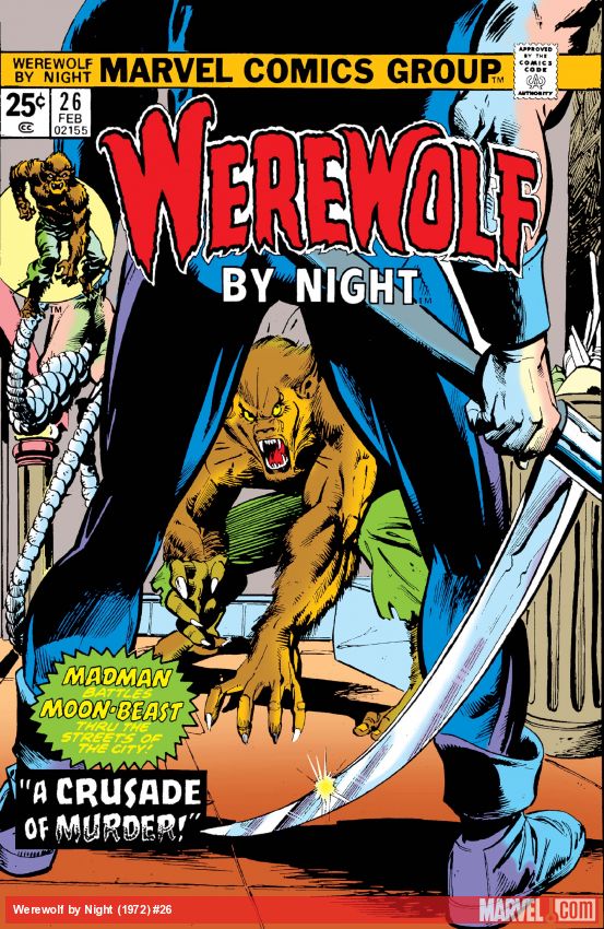 Werewolf By Night (1972) #26