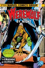 Werewolf By Night (1972) #26 cover