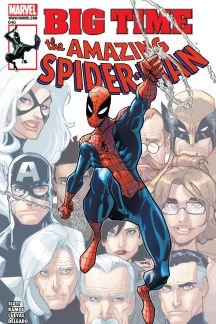 Amazing Spider-Man (1999) #648
