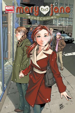 Mary Jane: Homecoming (2005) #1 Mary Jane: Homecoming (2005) #1