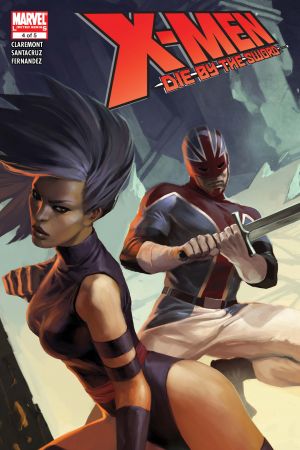 X-Men: Die by the Sword (2007) #5 X-Men: Die by the Sword (2007) #5
