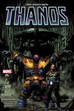 Thanos (2016) #5 cover