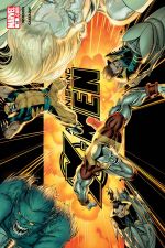 Astonishing X-Men (2004) #19 cover