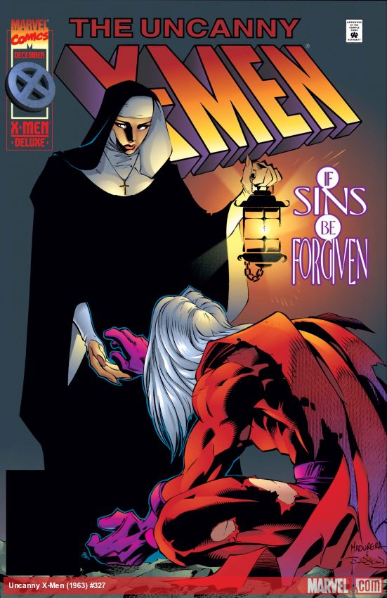Uncanny X-Men (1981) #327