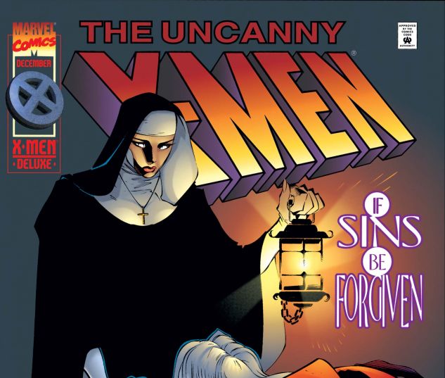 UNCANNY X-MEN (1963) #327