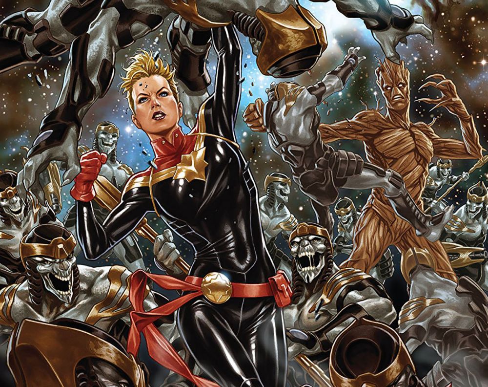 Secret Empire Livestream