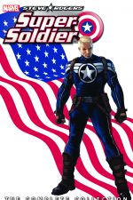 STEVE ROGERS: SUPER-SOLDIER - THE COMPLETE COLLECTION (Trade Paperback) cover