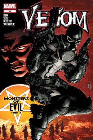 Venom #23 