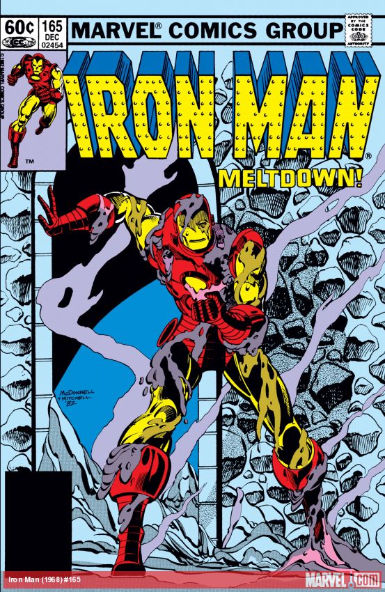 Iron Man (1968) #165