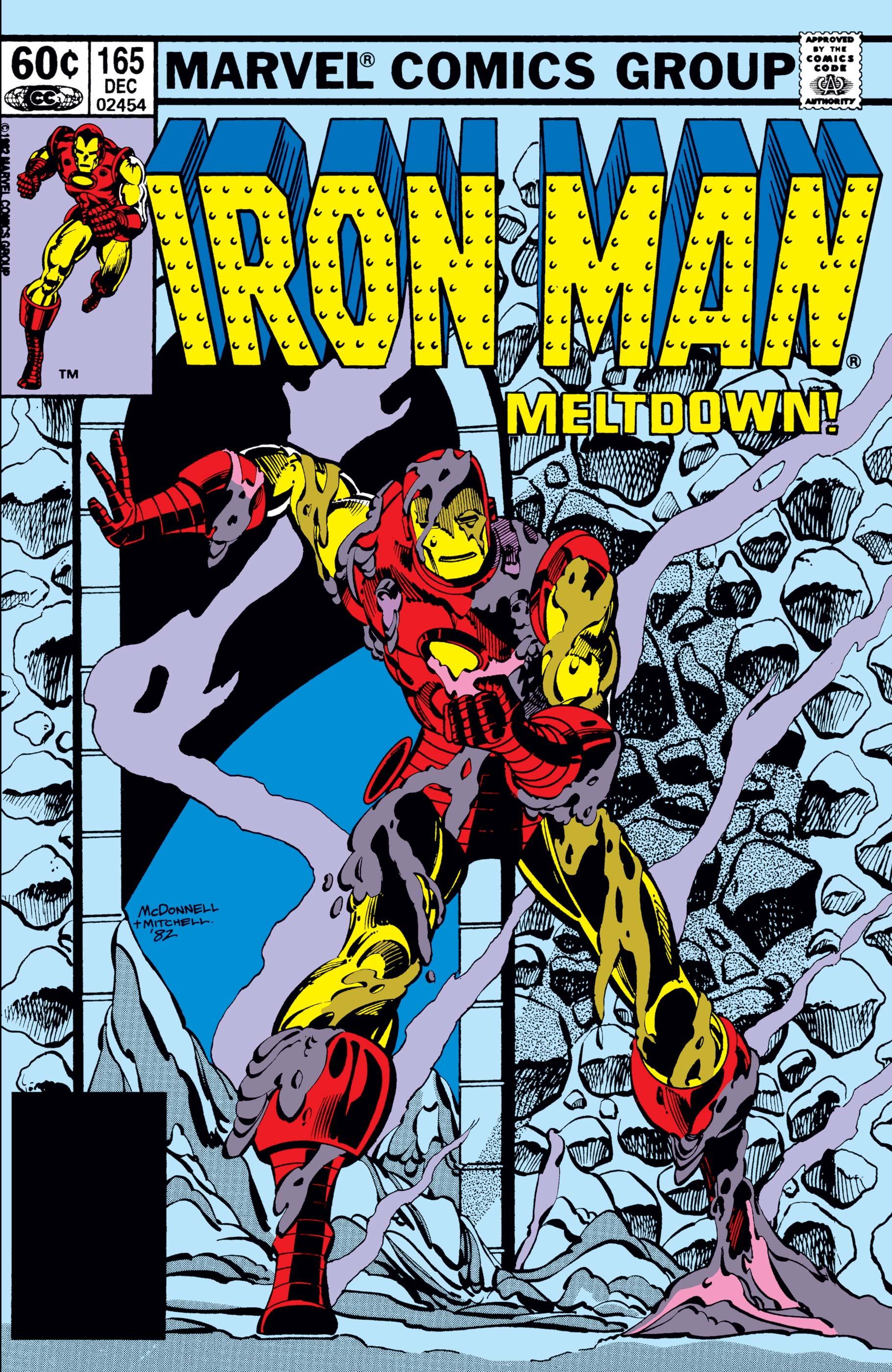 Iron Man (1968) #165