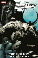 Moon Knight Vol. 1: The Bottom (Trade Paperback) cover