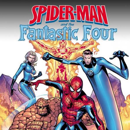 Spider-Man and the Fantastic Four (2007)