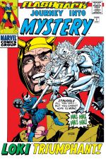 Journey Into Mystery (1996) #-1 cover