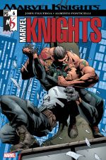 Marvel Knights (2002) #6 cover