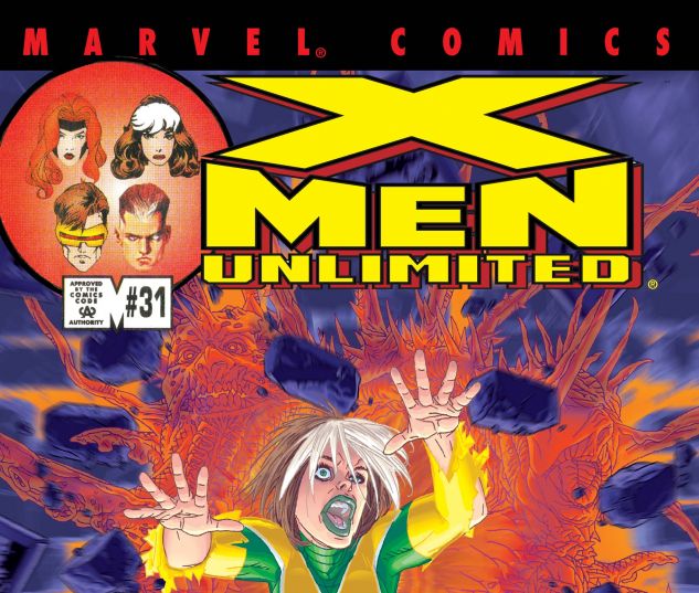 X-MEN UNLIMITED (1993) #31