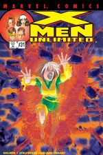 X-Men Unlimited (1993) #31 cover