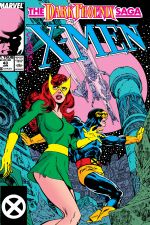 Classic X-Men (1986) #43 cover