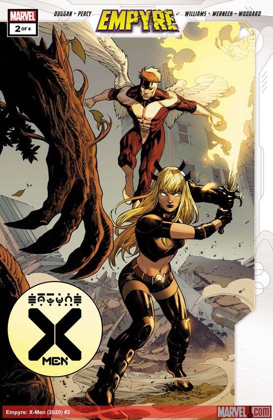 Empyre: X-Men (2020) #2