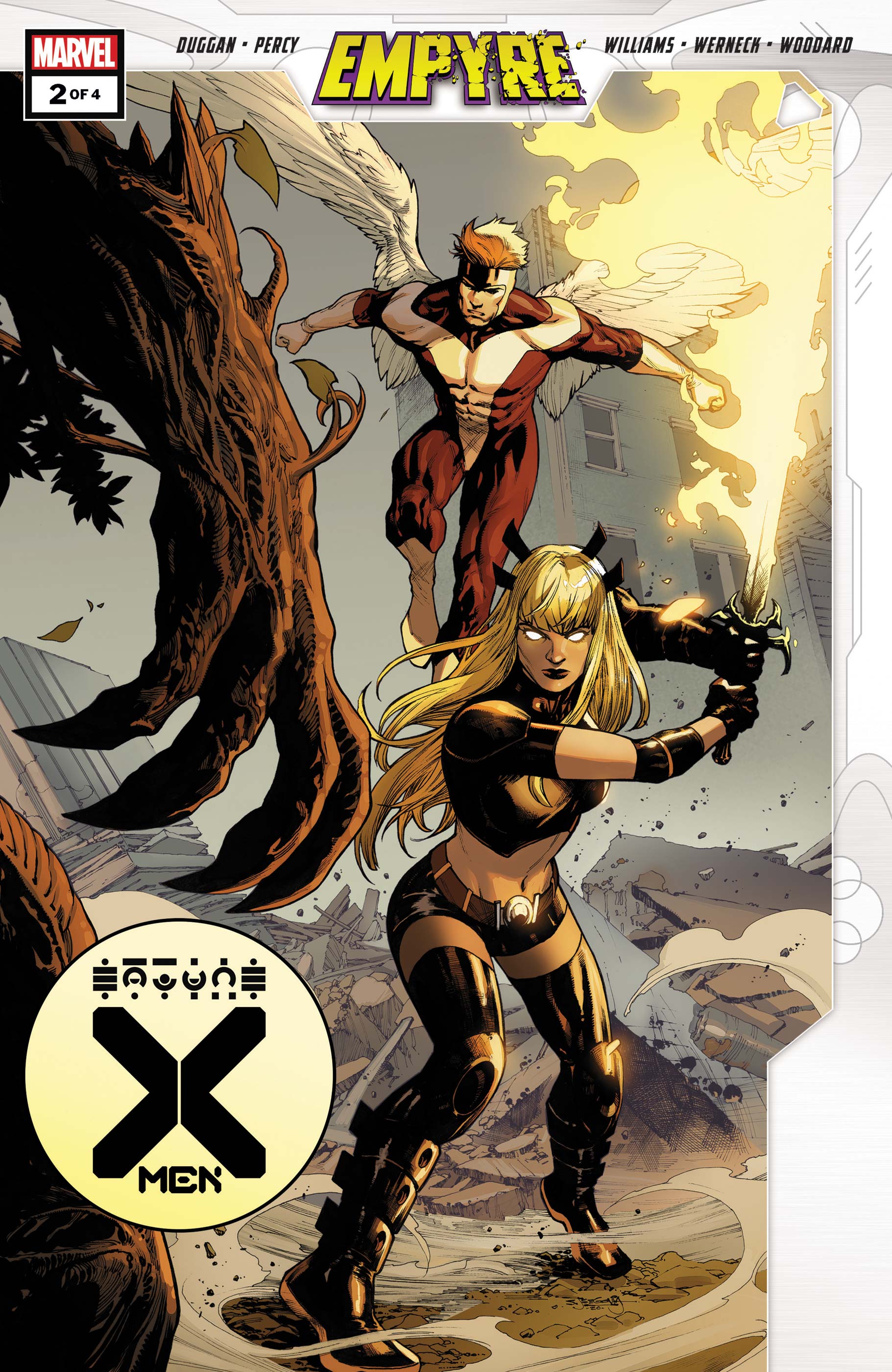 2020 MARVEL COMICS EMPYRE X OF SWORDS NM X-MEN #12 2ND PRINT VARIANT 2020 MARVEL COMICS EMPYRE X OF SWORDS NM X-MEN #12 2ND PRINT VARIANT
