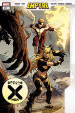 Empyre: X-Men (2020) #2 cover
